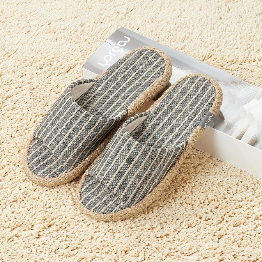  SLIPPER×WIND AND SEA Amazon.com | AnFeng Breathable Flat Flip-Flops Slipper Beach